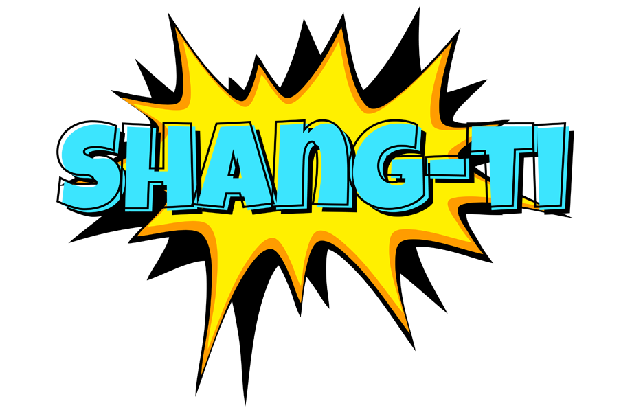 Shang-ti indycar logo