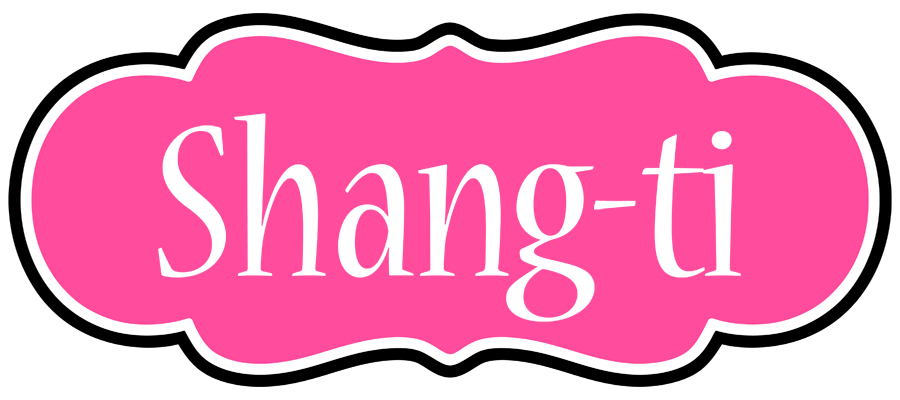 Shang-ti invitation logo