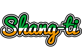 Shang-ti ireland logo