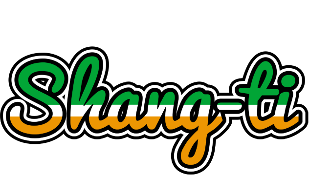Shang-ti ireland logo