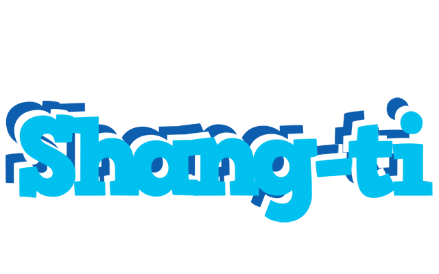 Shang-ti jacuzzi logo