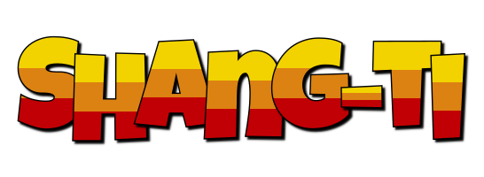 Shang-ti jungle logo