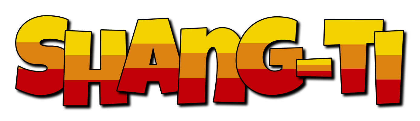 Shang-ti jungle logo