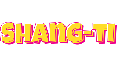 Shang-ti kaboom logo