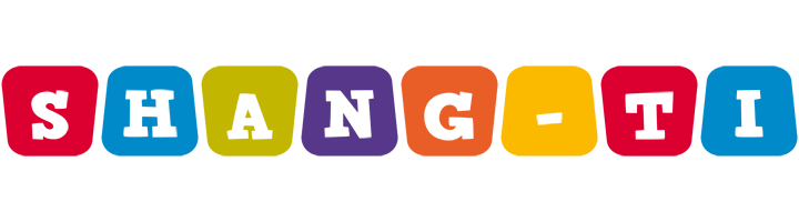 Shang-ti kiddo logo