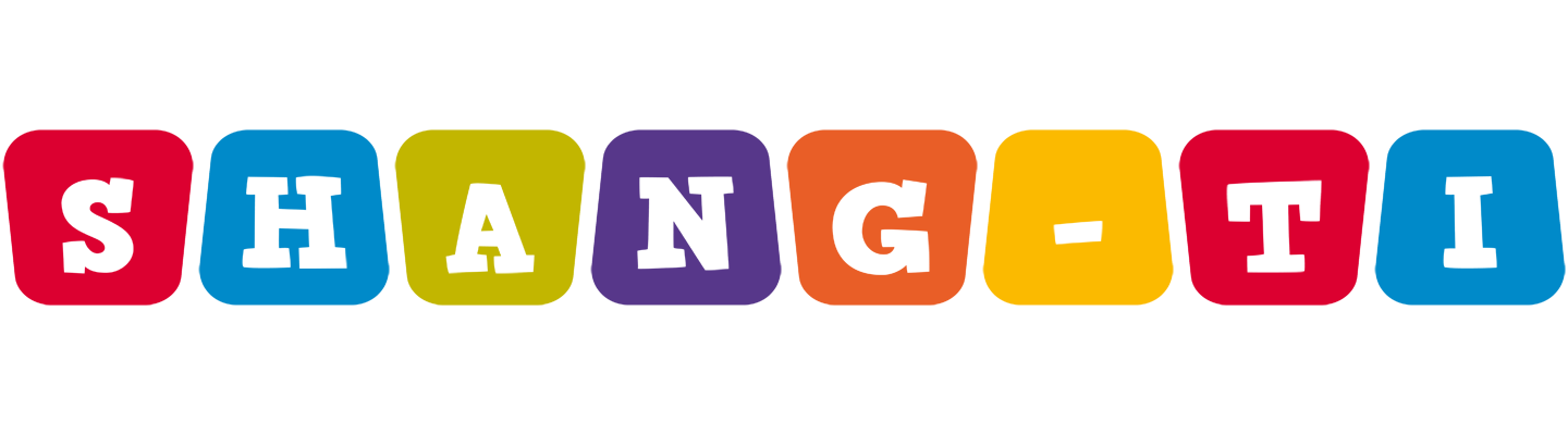 Shang-ti kiddo logo