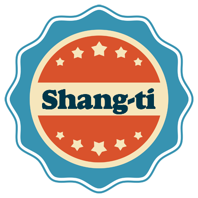 Shang-ti labels logo