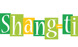 Shang-ti lemonade logo