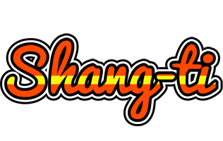 Shang-ti madrid logo