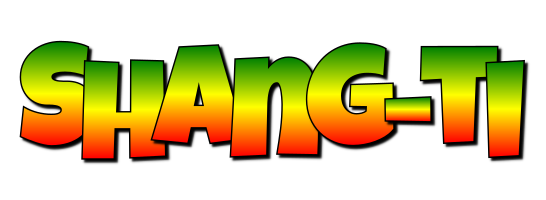 Shang-ti mango logo