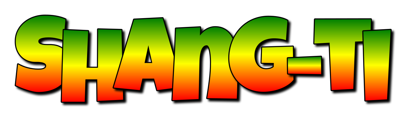 Shang-ti mango logo