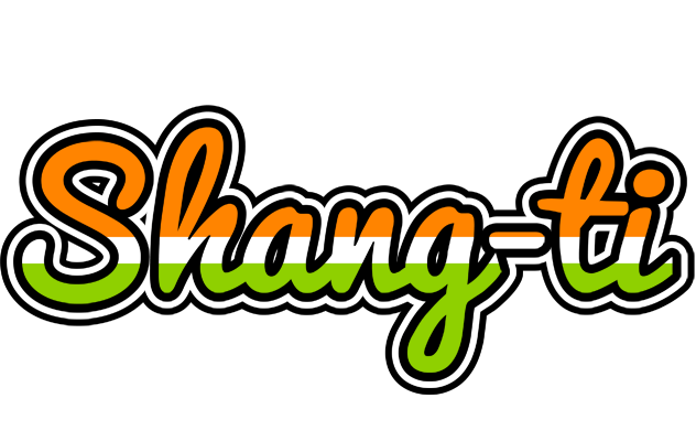 Shang-ti mumbai logo