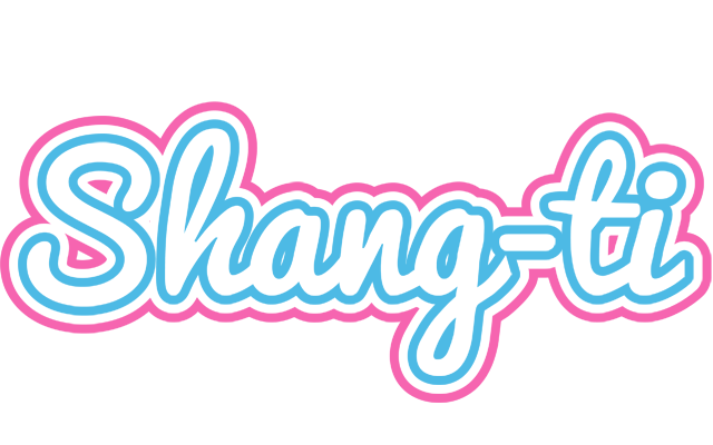 Shang-ti outdoors logo
