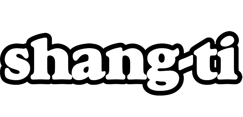 Shang-ti panda logo