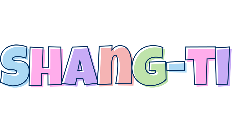 Shang-ti pastel logo