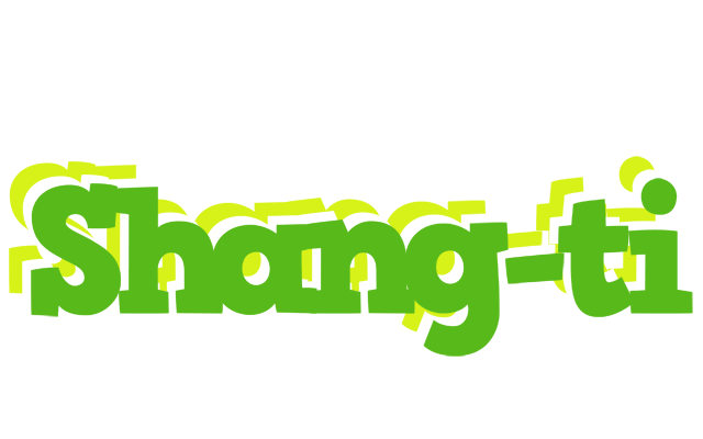 Shang-ti picnic logo