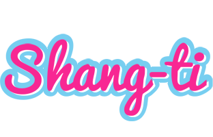 Shang-ti popstar logo