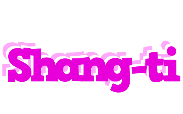 Shang-ti rumba logo