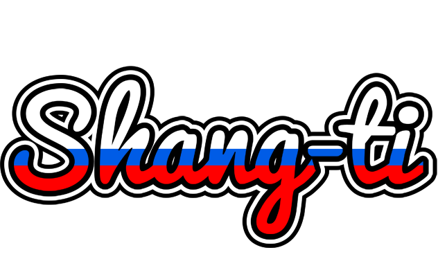 Shang-ti russia logo