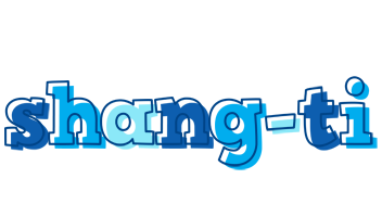 Shang-ti sailor logo