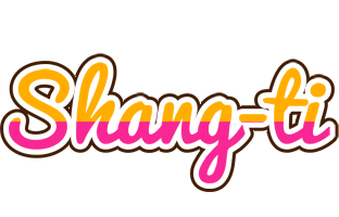 Shang-ti smoothie logo