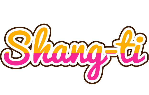 Shang-ti smoothie logo
