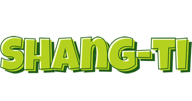 Shang-ti summer logo