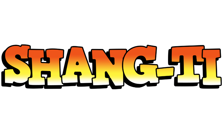 Shang-ti sunset logo