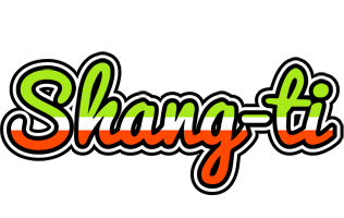 Shang-ti superfun logo