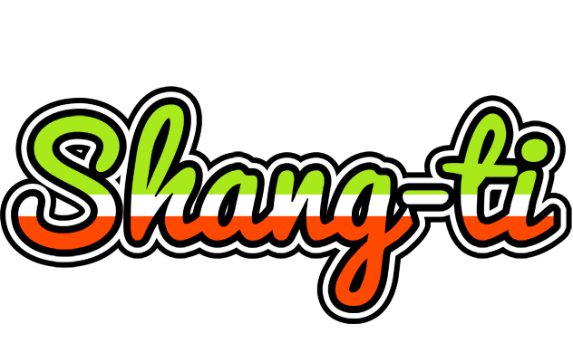 Shang-ti superfun logo