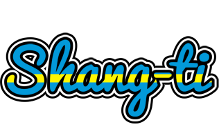 Shang-ti sweden logo