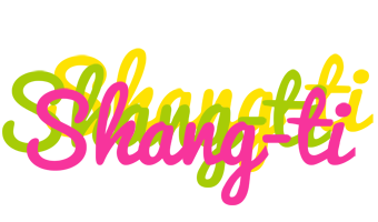 Shang-ti sweets logo