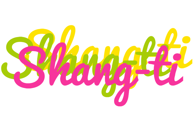 Shang-ti sweets logo