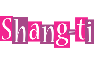 Shang-ti whine logo