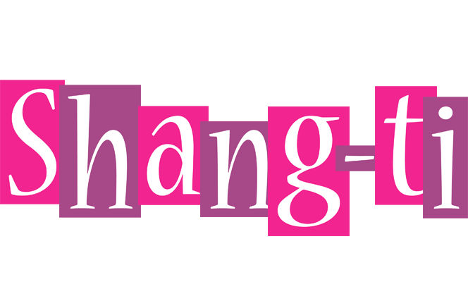 Shang-ti whine logo