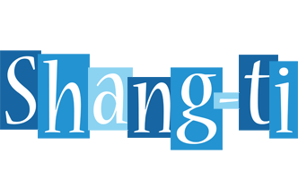 Shang-ti winter logo