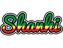 Shanhi african logo