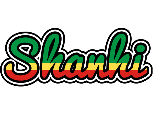 Shanhi african logo