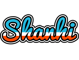 Shanhi america logo