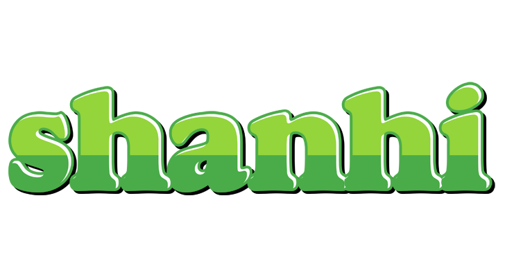 Shanhi apple logo