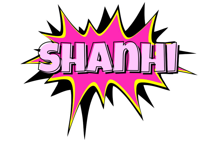 Shanhi badabing logo