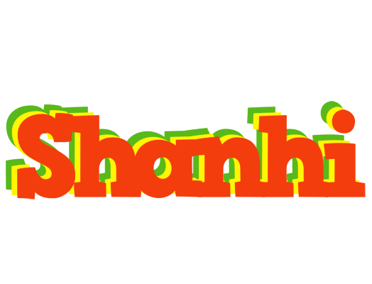 Shanhi bbq logo