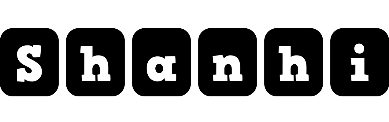 Shanhi box logo