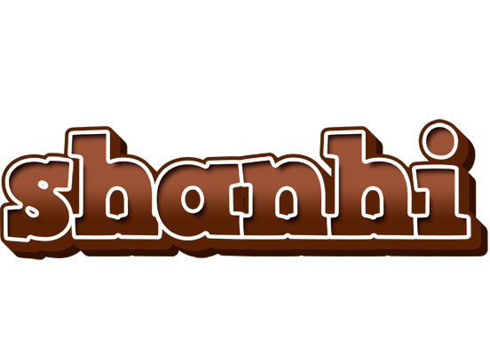 Shanhi brownie logo