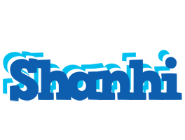 Shanhi business logo