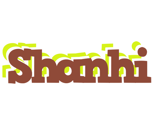 Shanhi caffeebar logo