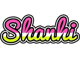 Shanhi candies logo