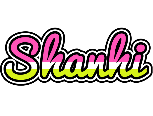 Shanhi candies logo