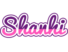 Shanhi cheerful logo