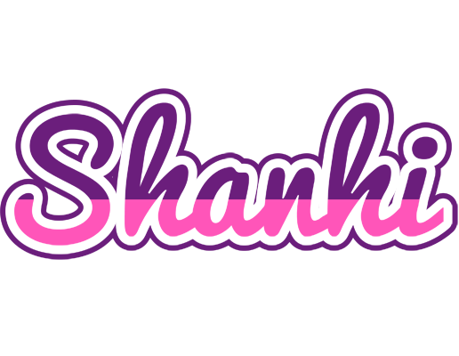 Shanhi cheerful logo